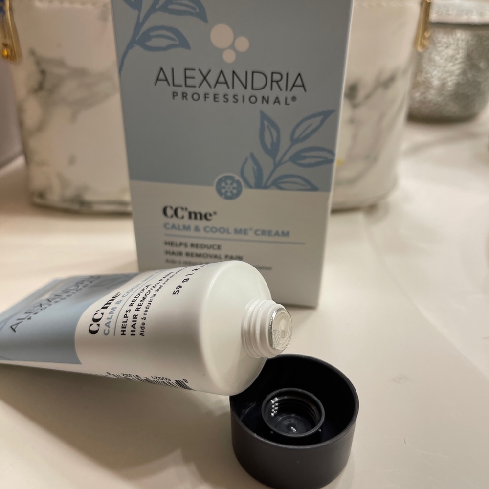 Alexandria Professional Calm & Cool Me